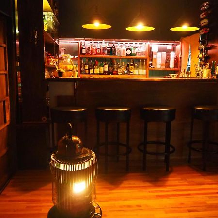 飲んで泊まれる古民家 -浮木-Fumoku Otel Chino Dış mekan fotoğraf
