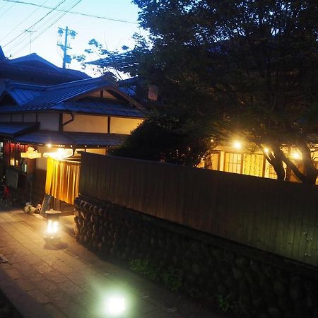 飲んで泊まれる古民家 -浮木-Fumoku Otel Chino Dış mekan fotoğraf