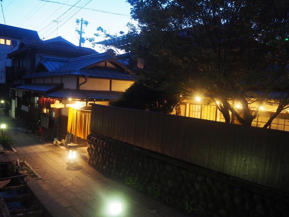 飲んで泊まれる古民家 -浮木-Fumoku Otel Chino Dış mekan fotoğraf