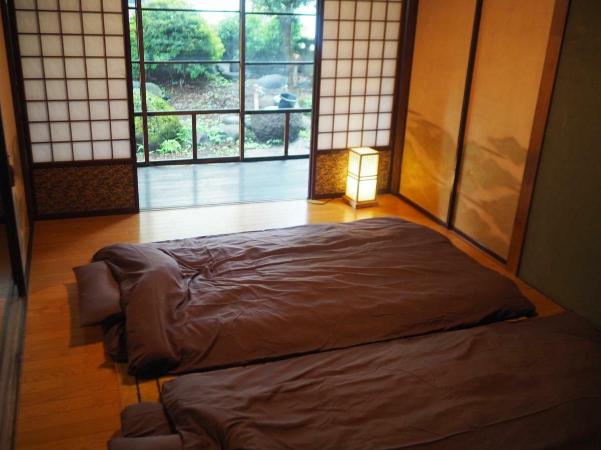 飲んで泊まれる古民家 -浮木-Fumoku Otel Chino Dış mekan fotoğraf
