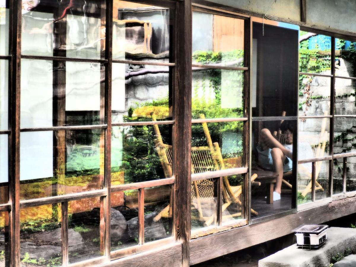 飲んで泊まれる古民家 -浮木-Fumoku Otel Chino Dış mekan fotoğraf