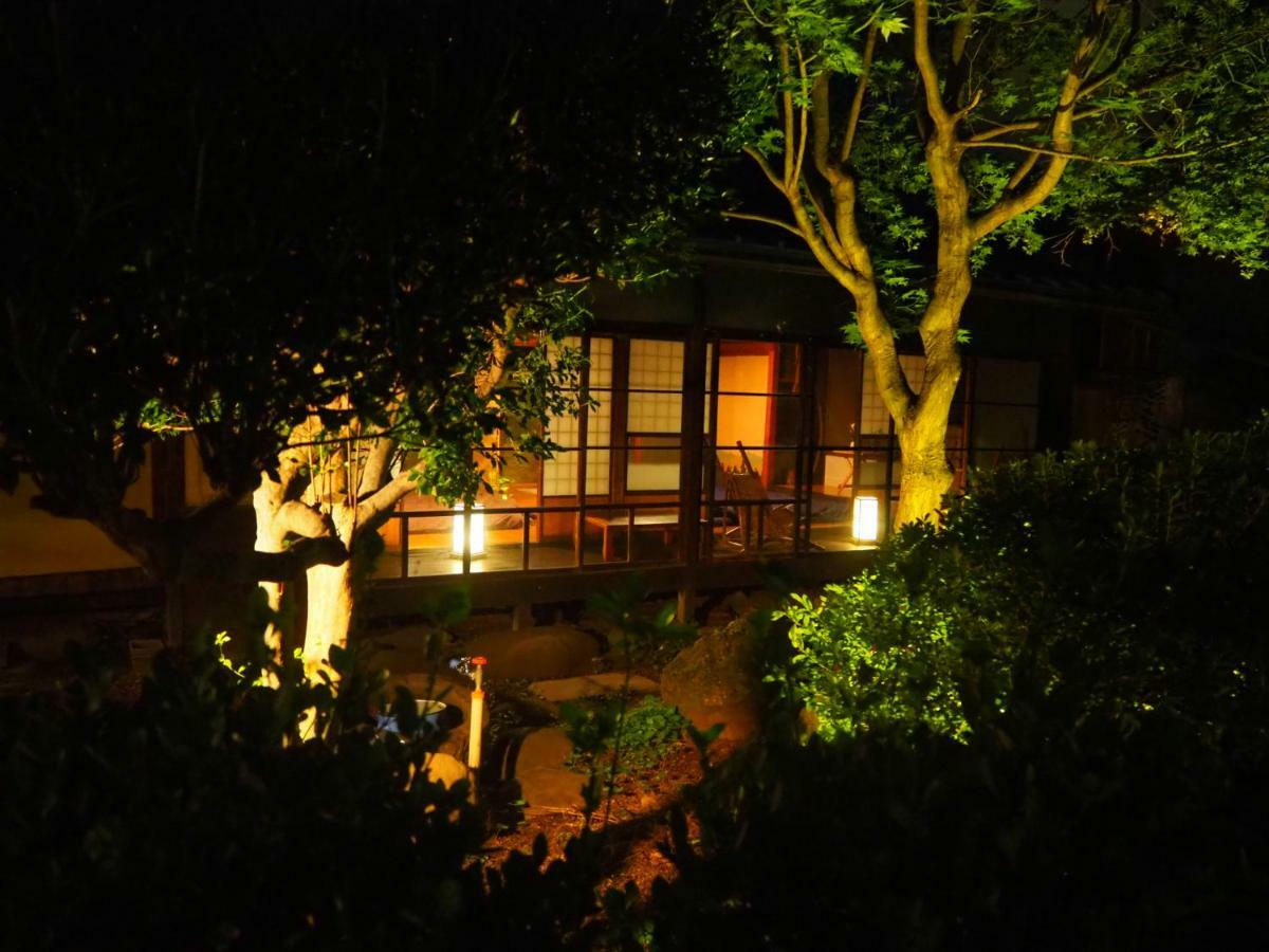 飲んで泊まれる古民家 -浮木-Fumoku Otel Chino Dış mekan fotoğraf