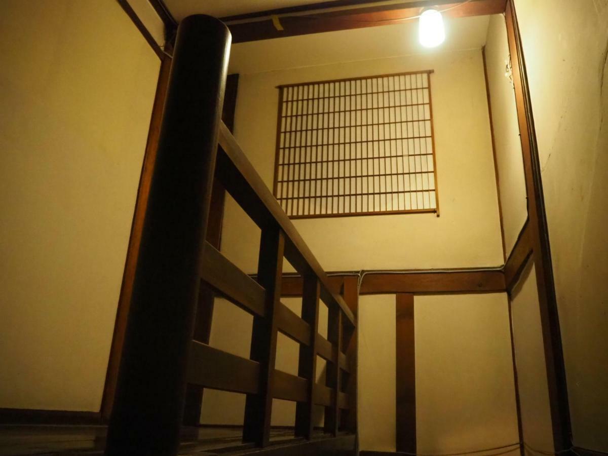飲んで泊まれる古民家 -浮木-Fumoku Otel Chino Dış mekan fotoğraf