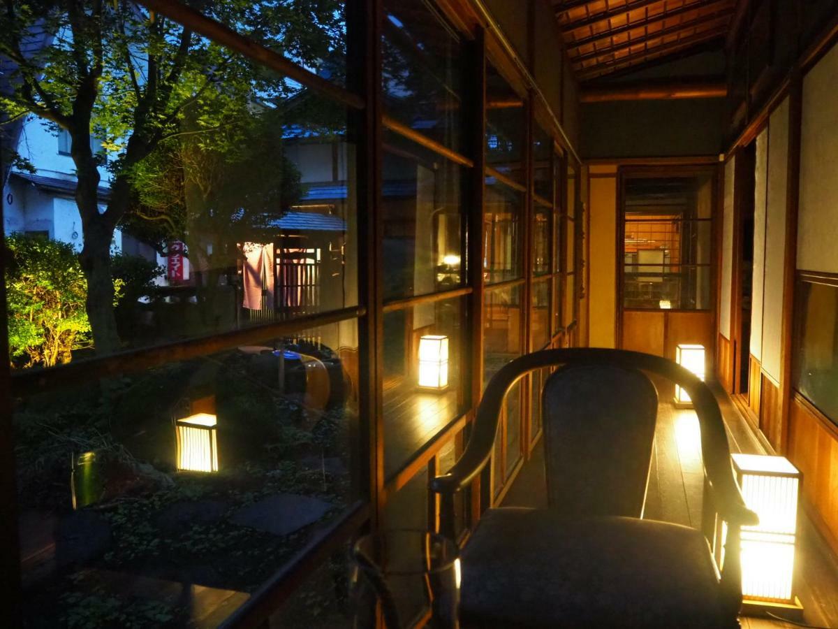 飲んで泊まれる古民家 -浮木-Fumoku Otel Chino Dış mekan fotoğraf