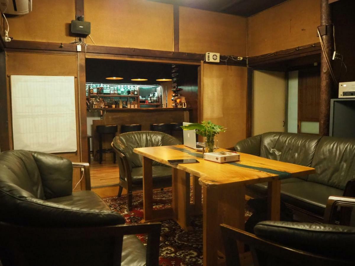 飲んで泊まれる古民家 -浮木-Fumoku Otel Chino Dış mekan fotoğraf