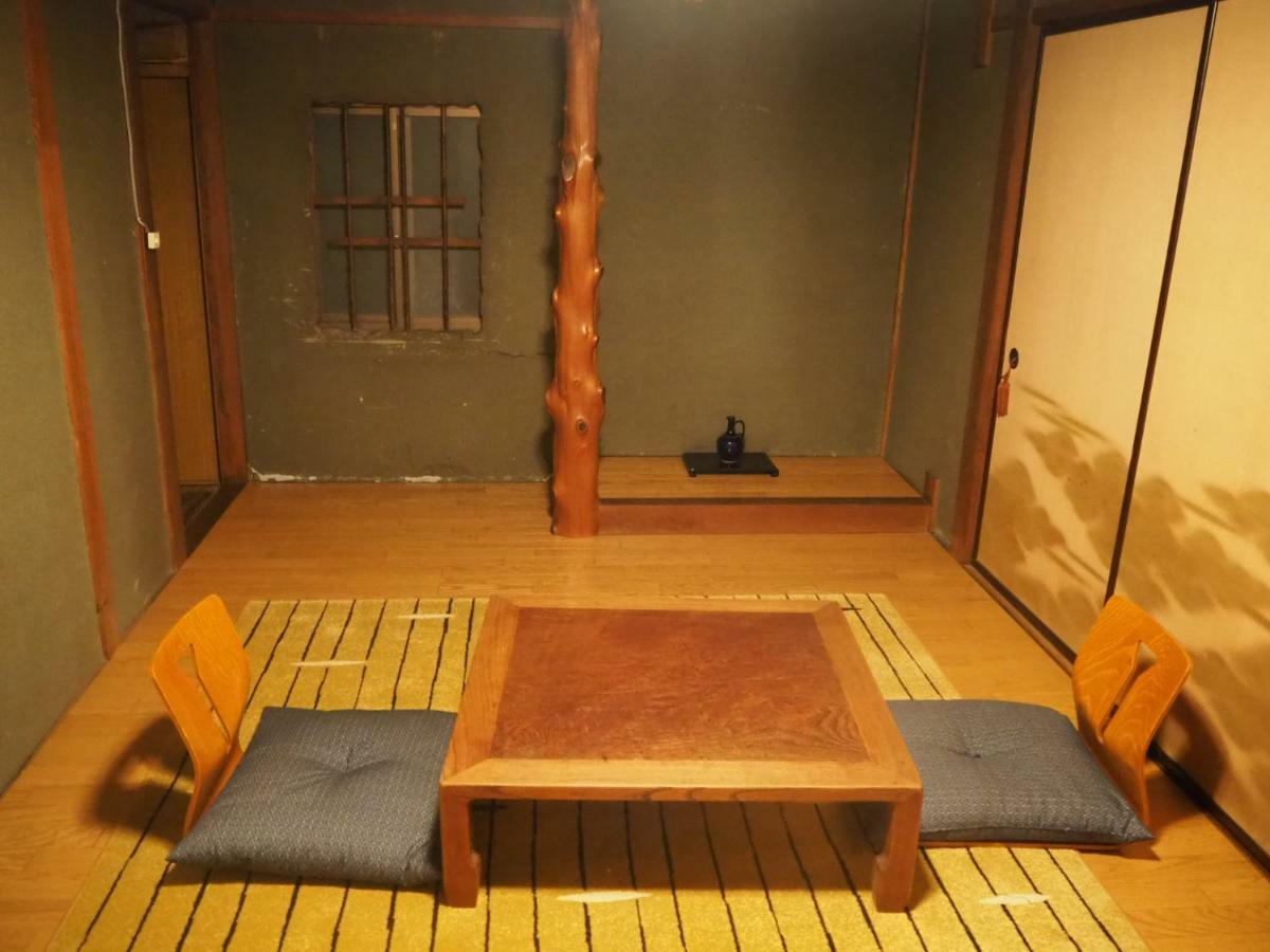 飲んで泊まれる古民家 -浮木-Fumoku Otel Chino Dış mekan fotoğraf