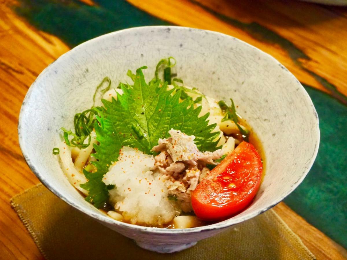 飲んで泊まれる古民家 -浮木-Fumoku Otel Chino Dış mekan fotoğraf