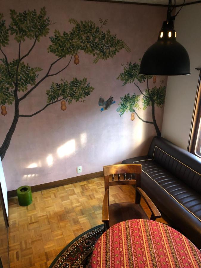 飲んで泊まれる古民家 -浮木-Fumoku Otel Chino Dış mekan fotoğraf