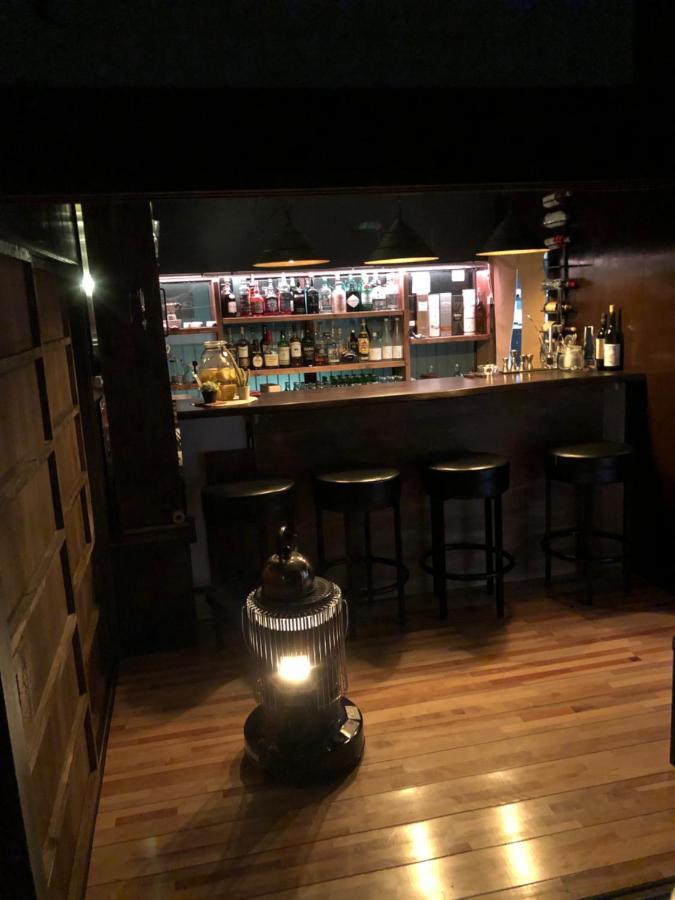 飲んで泊まれる古民家 -浮木-Fumoku Otel Chino Dış mekan fotoğraf