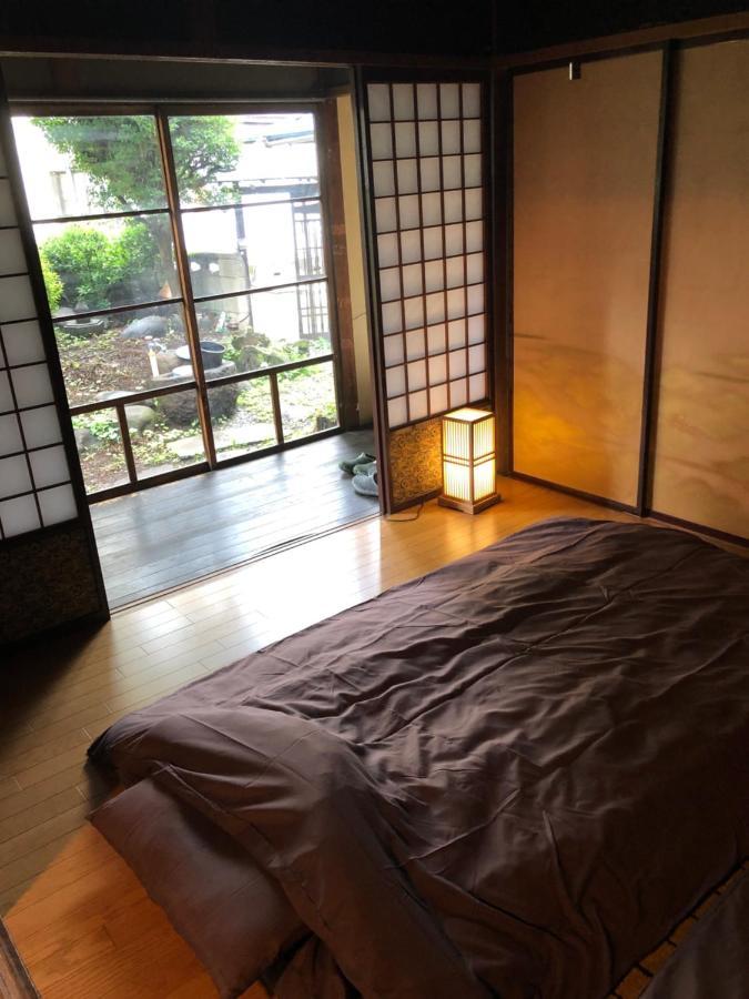飲んで泊まれる古民家 -浮木-Fumoku Otel Chino Dış mekan fotoğraf