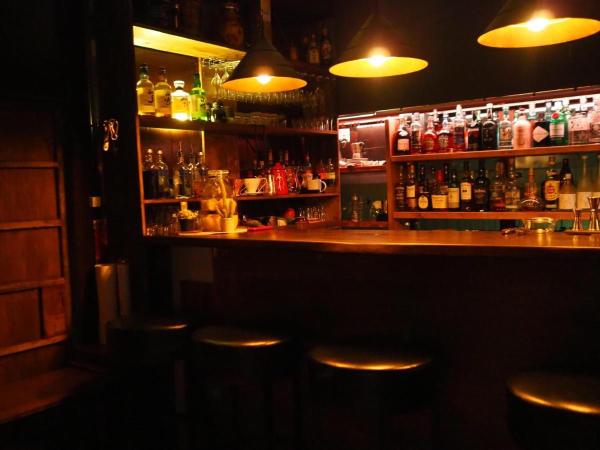 飲んで泊まれる古民家 -浮木-Fumoku Otel Chino Dış mekan fotoğraf